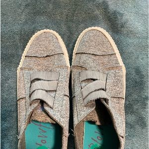 Blowfish Malibu tennis shoes size 8